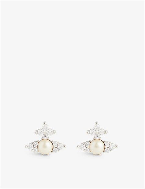 selfridges earrings sale|vivienne westwood earrings selfridges uk.